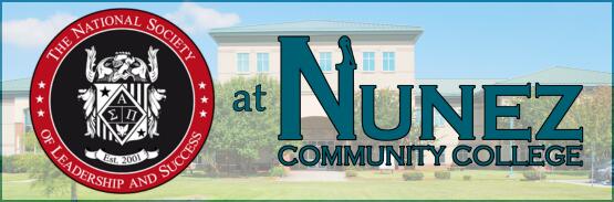 NSLS at Nunez Logo