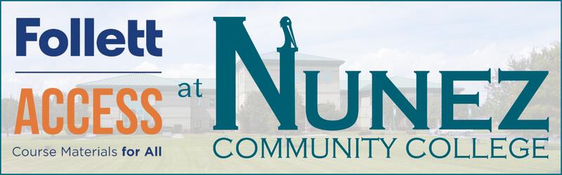 Follett Access at Nunez Logo