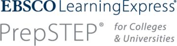 Ebsco Learning Express PrepSTEP Logo