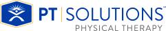 PT Solutions: Physical Therapy Logo